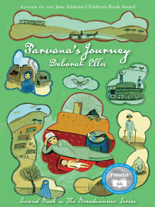 Title details for Parvana's Journey by Deborah Ellis - Wait list